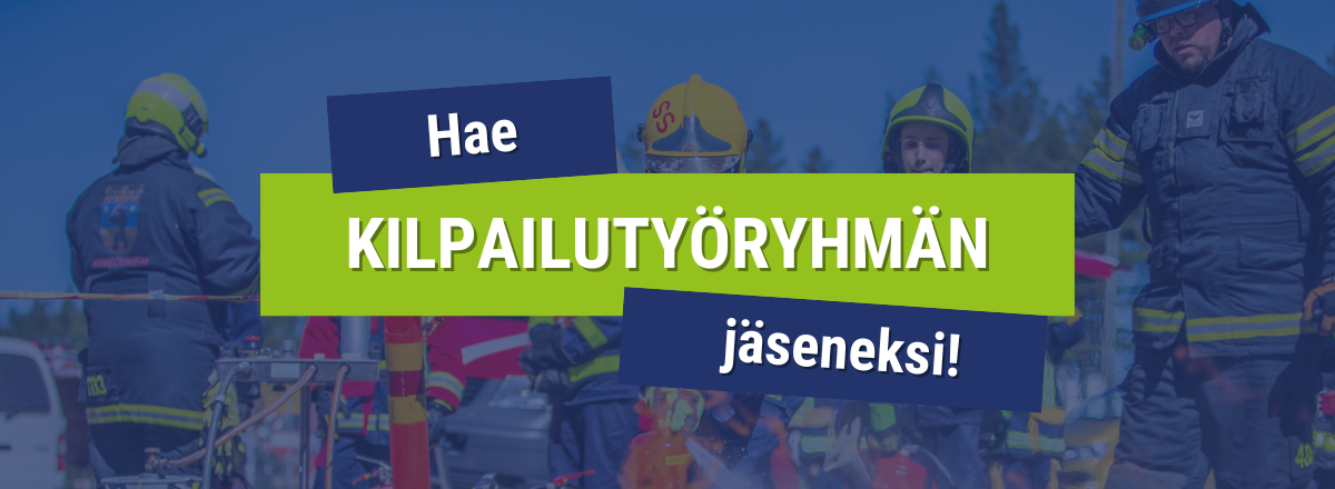 Hae kilpailutyöryhmään